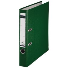 Leitz 180° classeur, A4, en PP, dos de 5 cm, vert