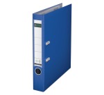 Leitz 180° Ordner, A4, aus PP, Rücken 5 cm, dunkelblau