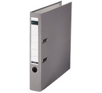 Classeur à levier Leitz 1015 180° A4 50mm PP gris