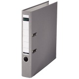 Leitz 1015 Lever Arch File 180° A4 50mm PP Grey