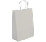 Apli sacs kraft blanc, 50 sacs