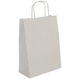 Apli sacs kraft blanc, 50 sacs