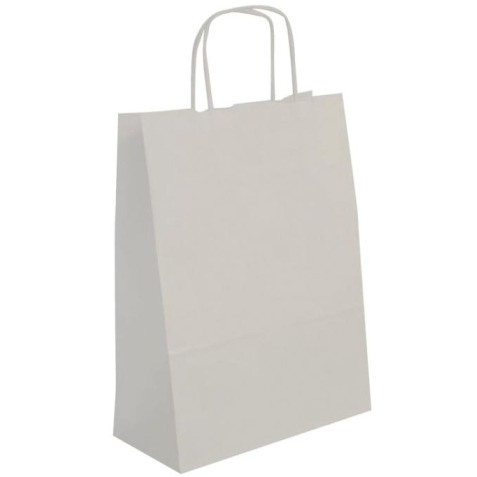 Apli sacs kraft blanc, 50 sacs