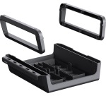 Fellowes support écran Breyta, noir