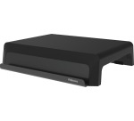 Fellowes support écran Breyta, noir