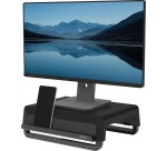 Fellowes support écran Breyta, noir