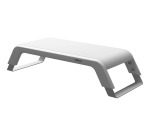 Fellowes Hana LT support moniteur, blanc
