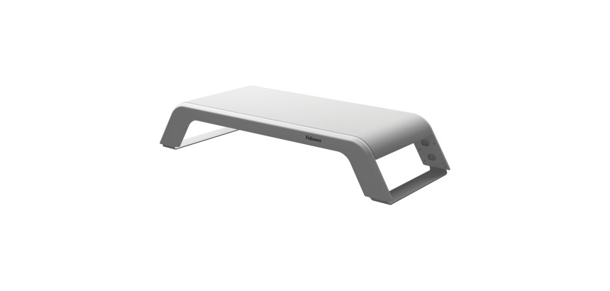 Fellowes Hana LT support moniteur, blanc