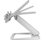 Fellowes Hana LT support ordinateur portable, blanc