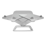 Fellowes Hana LT support ordinateur portable, blanc