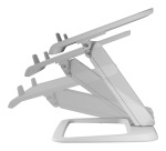 Fellowes Hana LT support ordinateur portable, blanc