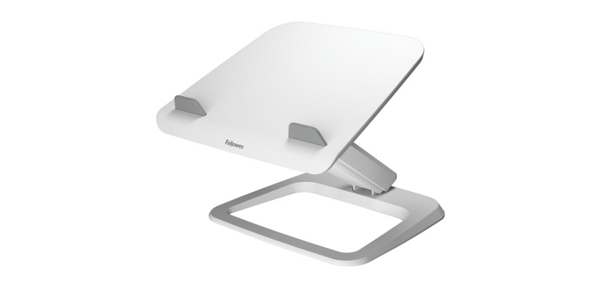 Fellowes Hana LT support ordinateur portable, blanc