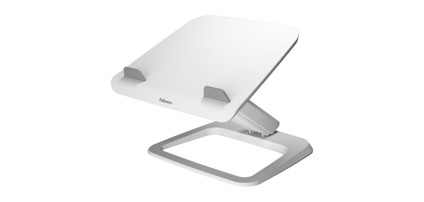Fellowes Hana LT support ordinateur portable, blanc