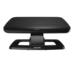 Fellowes Hana LT footrest, black