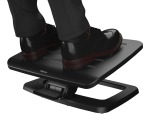 Fellowes Hana LT footrest, black