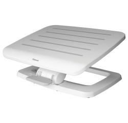 Fellowes Hana LT repose-pieds, blanc