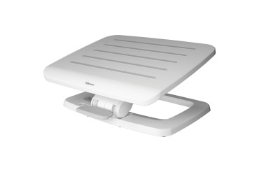 Fellowes Hana LT repose-pieds, blanc