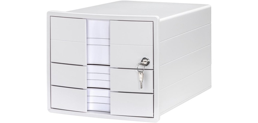 IMPULS filing module, 5 drawers