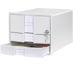 IMPULS filing module, 5 drawers
