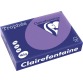 Clairefontaine Trophée Intens, papier couleur, A4, 160 g, 250 feuilles, violet