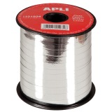 Apli sierlint 7 mm x 250 m, zilver