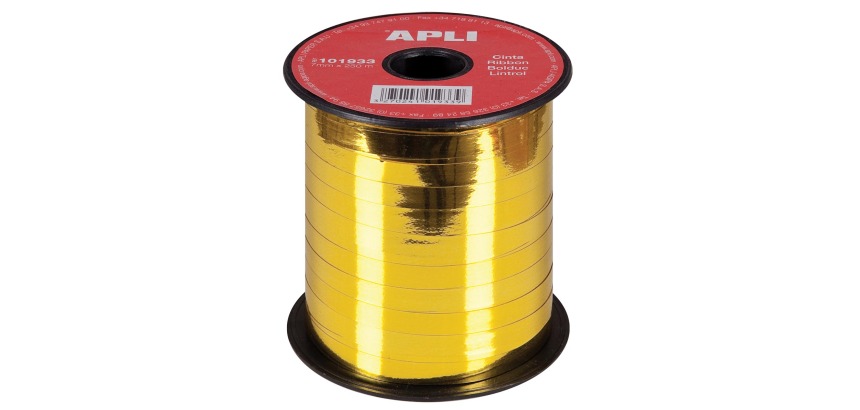 Apli bolducs 7 mm x 250 m, or