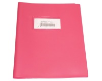 DE_COUVRE CAHIER ROSE A5