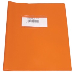EN_COUVRE CAHIER ORANGE A5