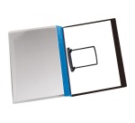 Rapportenmap met JalemaClip A4 10 stuks Blauw