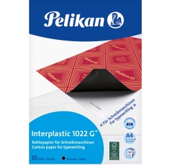 DE_PELIKAN PAPIE CARBON 1022G 10X