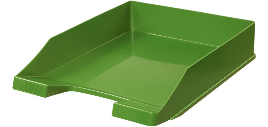 Han Klassik bac à courrier A4/C4 vert