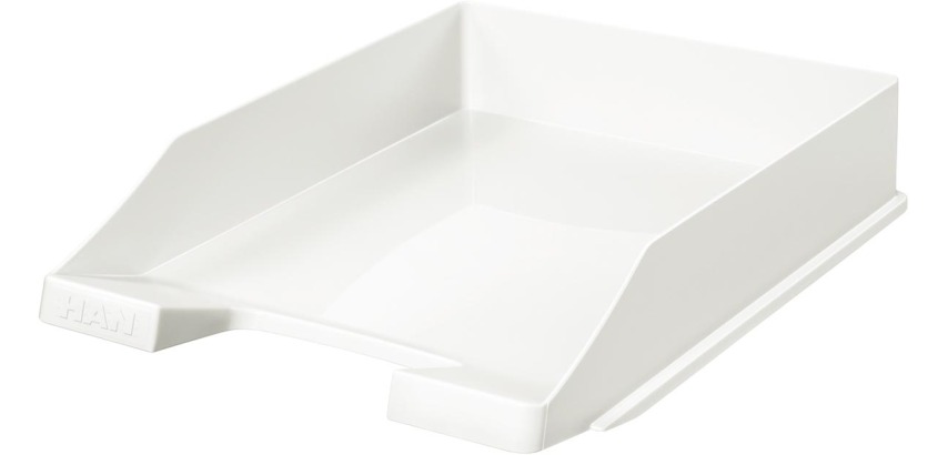 Han Klassik bac à courrier A4/C4 blanc