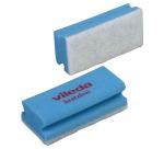 Vileda Schwamm Glitzi Non-Scratch, blau, 10-Stück-Packung