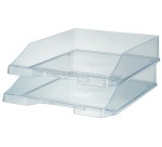 Han bac à courrier C4, transparent