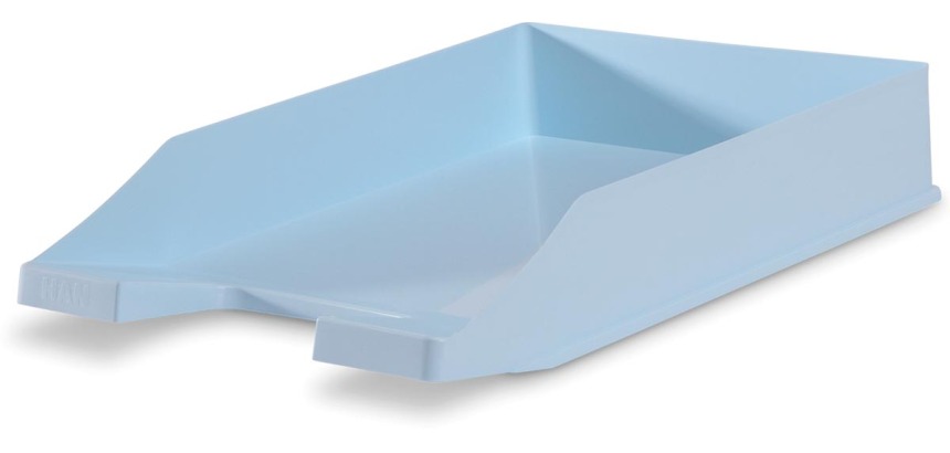 Corbeille à courrier KLASSIK, polystyrène