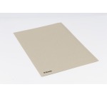 Esselte chemise de classement gris, ft folio