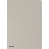 Esselte chemise de classement gris, ft folio
