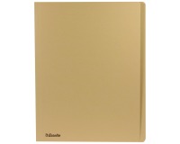 Chemise rigide à bord décalé 300 g Esselte - Paquet de 100