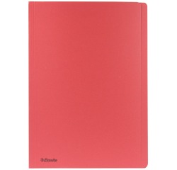 Chemise rigide à bord décalé 300 g Esselte - Paquet de 100