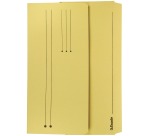 Esselte documentenmap Pocket File geel
