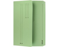 Esselte Pochette documents Pocket File vert