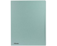 Firm folder with offset edge 300 g Esselte 24 x 32 cm - Pack of 100