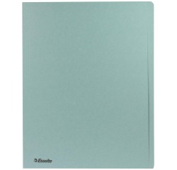 Hartumschlag mit versetztem Rand 300 g Esselte 24 x 32 cm - Packung mit 100