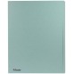 Stevige dossiermappen met versprongen rand 300g Esselte 24 x 35 cm  - Pak van 100