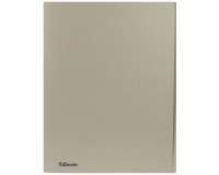Esselte chemise de classement gris, ft A4