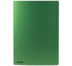 Esselte dossiermap groen, ft A4