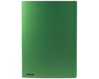 Esselte chemise de classement vert, ft A4