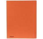 Esselte dossiermap oranje, ft A4
