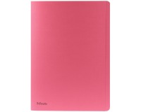 Esselte chemise de classement rose, ft A4