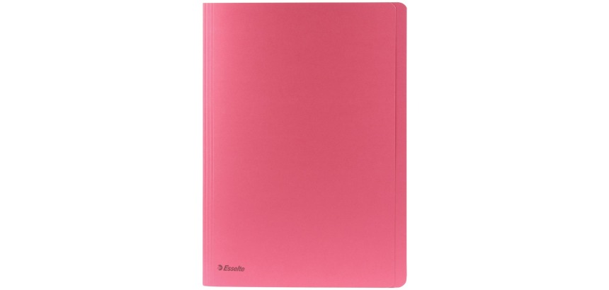 Esselte rosa Aktenmappe, Format A4